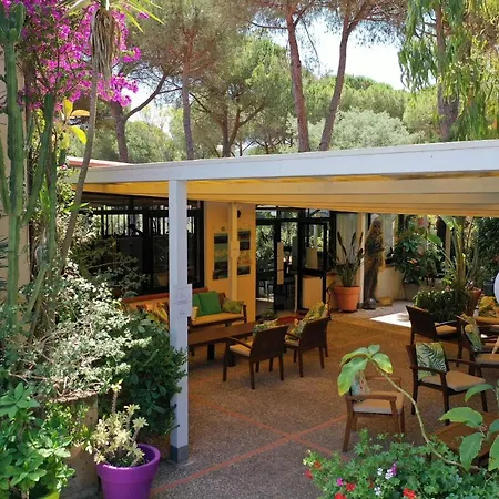 Hotell Giardino Capoliveri (Isola d'Elba)