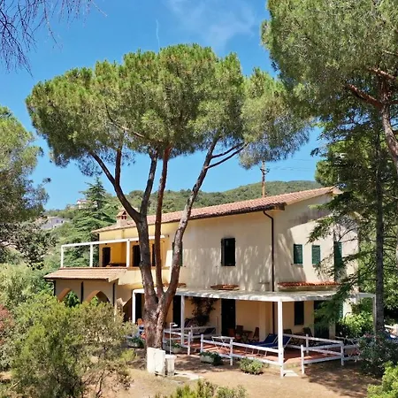 Giardino Hotell Capoliveri (Isola d'Elba)