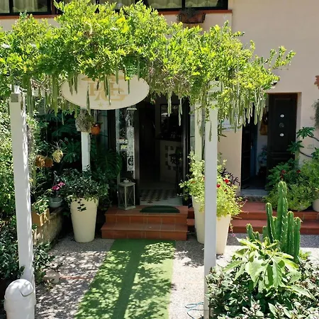 Giardino カポリーヴェリ