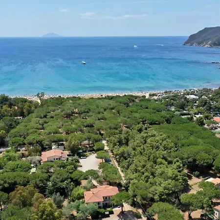 Hotell Giardino Capoliveri (Isola d'Elba)