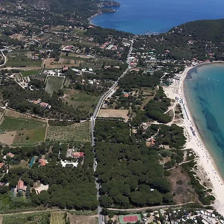Giardino Hotell Capoliveri (Isola d'Elba)