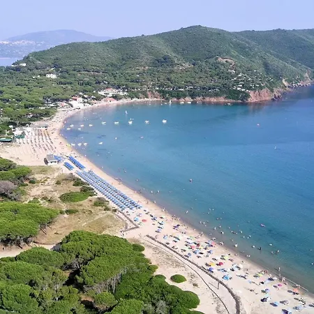 Hotell Giardino Capoliveri (Isola d'Elba)