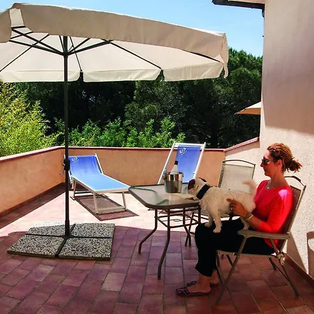 Giardino Hotell 2*