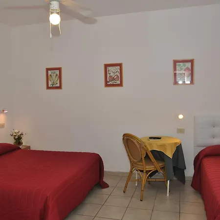 Giardino Hotell Capoliveri (Isola d'Elba)