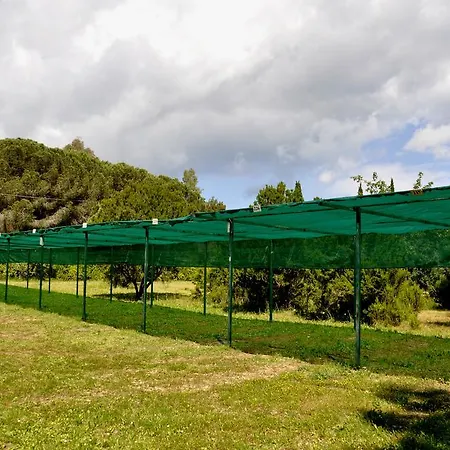 Hotell Giardino Capoliveri (Isola d'Elba)