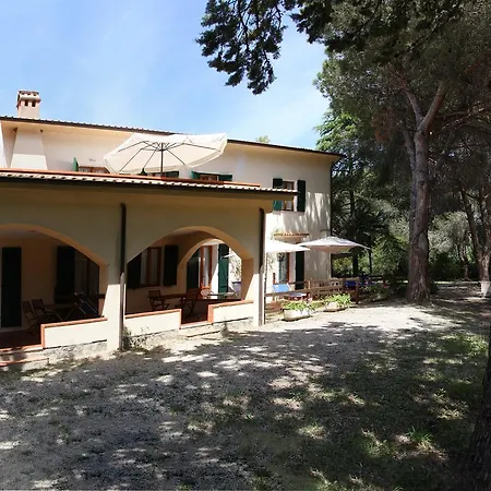 Hotell Giardino Capoliveri (Isola d'Elba)