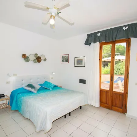 Giardino Hotell Capoliveri (Isola d'Elba)